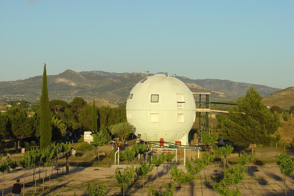 Camping Bola Ξενοδοχείο Βιγιένα Εξωτερικό φωτογραφία