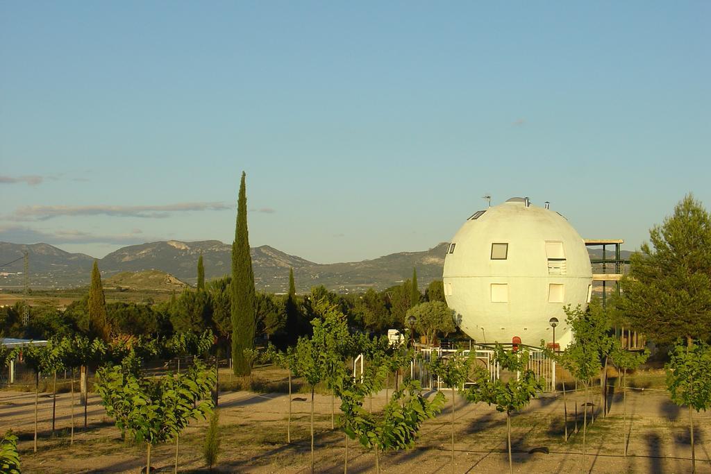 Camping Bola Ξενοδοχείο Βιγιένα Εξωτερικό φωτογραφία